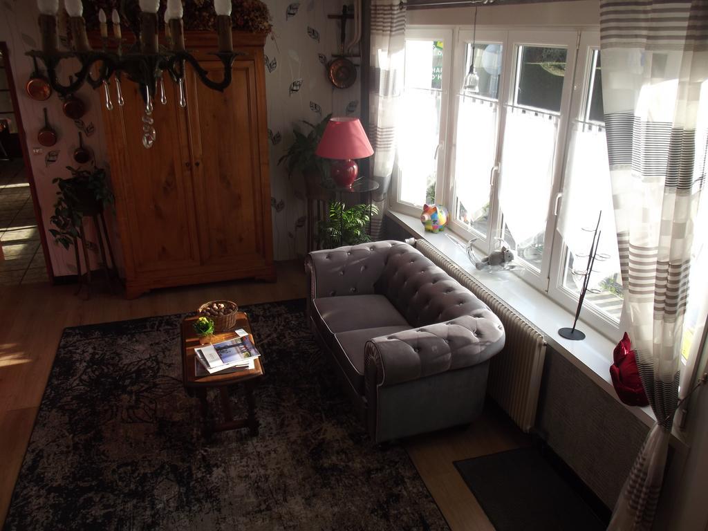 Bed and Breakfast Wastine Buigny-Saint-Maclou Esterno foto