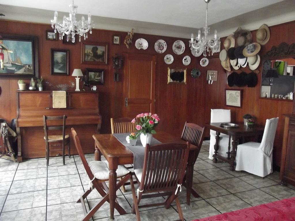 Bed and Breakfast Wastine Buigny-Saint-Maclou Esterno foto