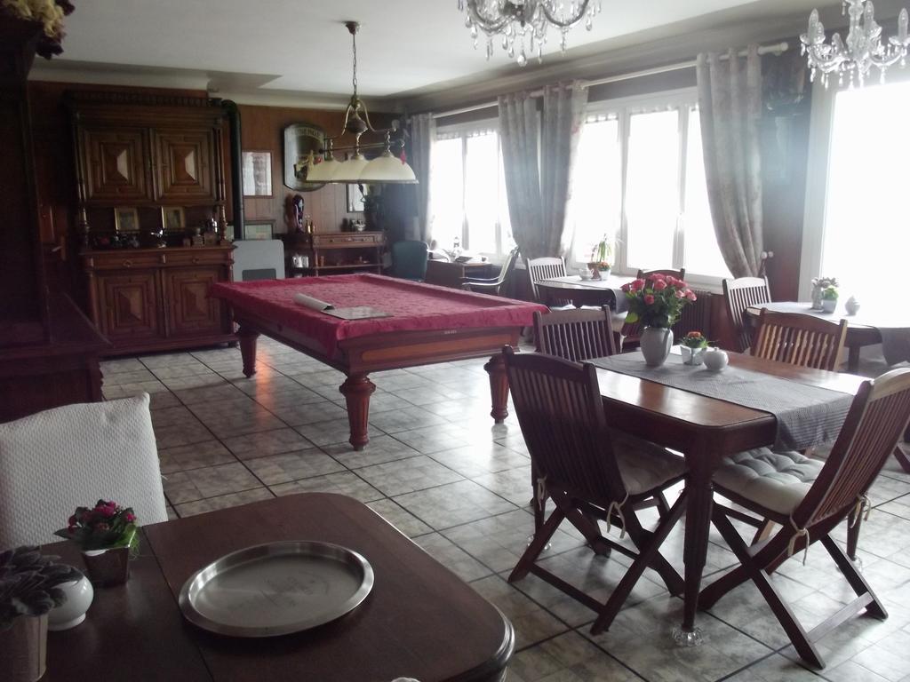 Bed and Breakfast Wastine Buigny-Saint-Maclou Esterno foto