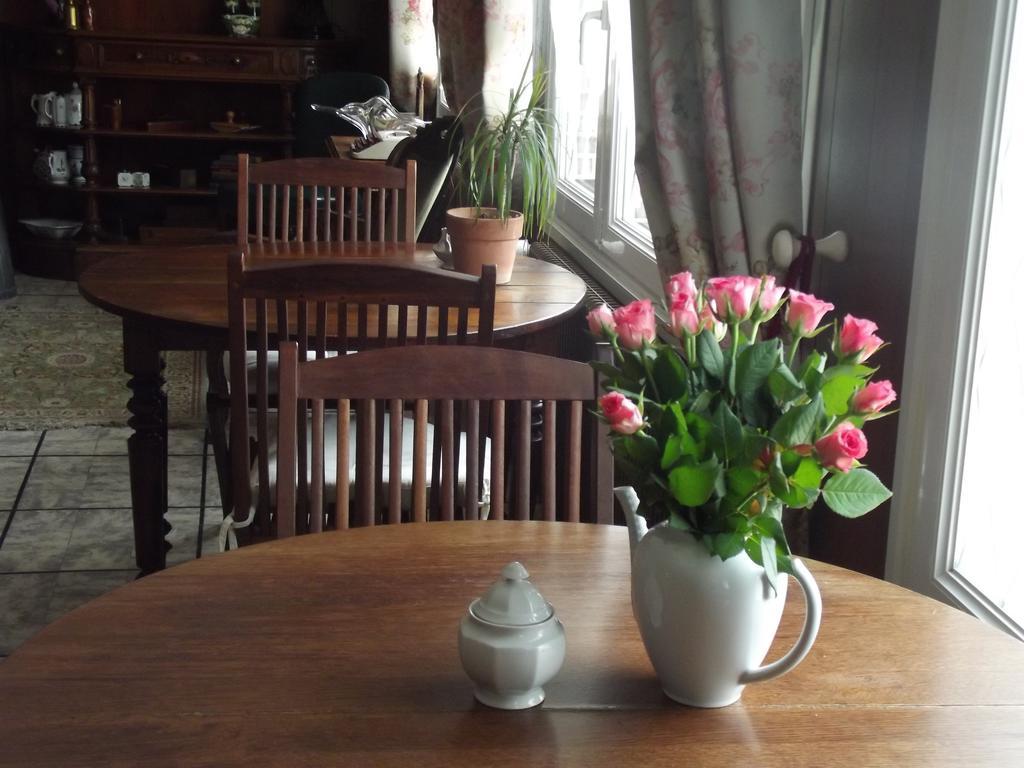 Bed and Breakfast Wastine Buigny-Saint-Maclou Esterno foto