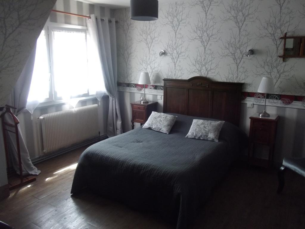 Bed and Breakfast Wastine Buigny-Saint-Maclou Esterno foto