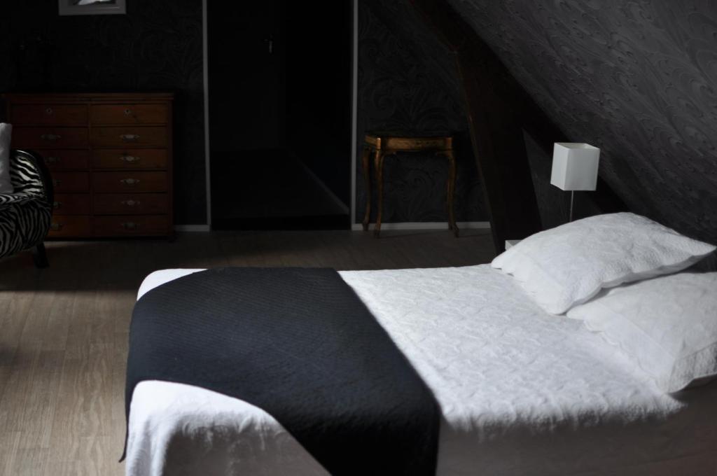 Bed and Breakfast Wastine Buigny-Saint-Maclou Camera foto