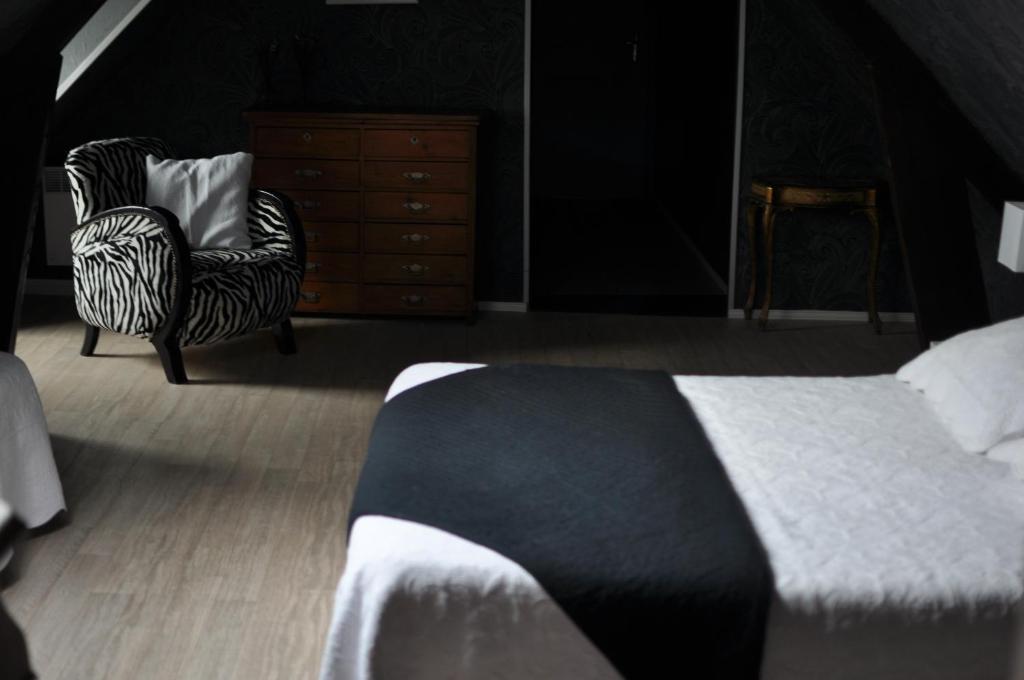 Bed and Breakfast Wastine Buigny-Saint-Maclou Camera foto