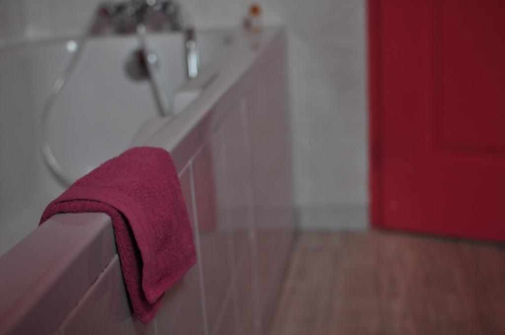 Bed and Breakfast Wastine Buigny-Saint-Maclou Camera foto