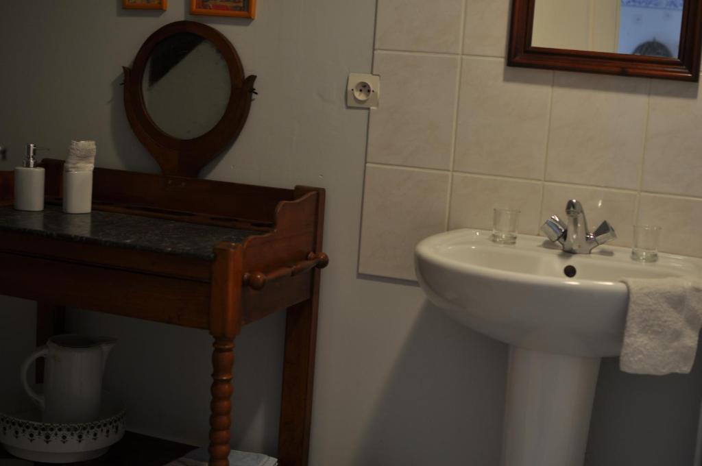 Bed and Breakfast Wastine Buigny-Saint-Maclou Camera foto