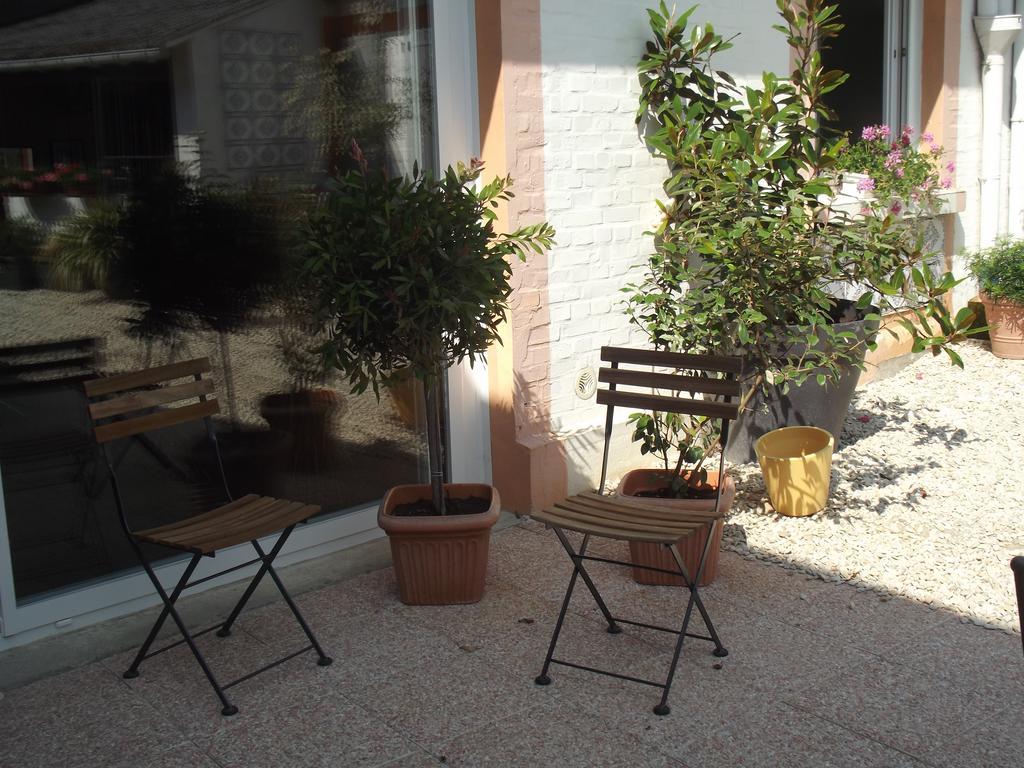 Bed and Breakfast Wastine Buigny-Saint-Maclou Esterno foto
