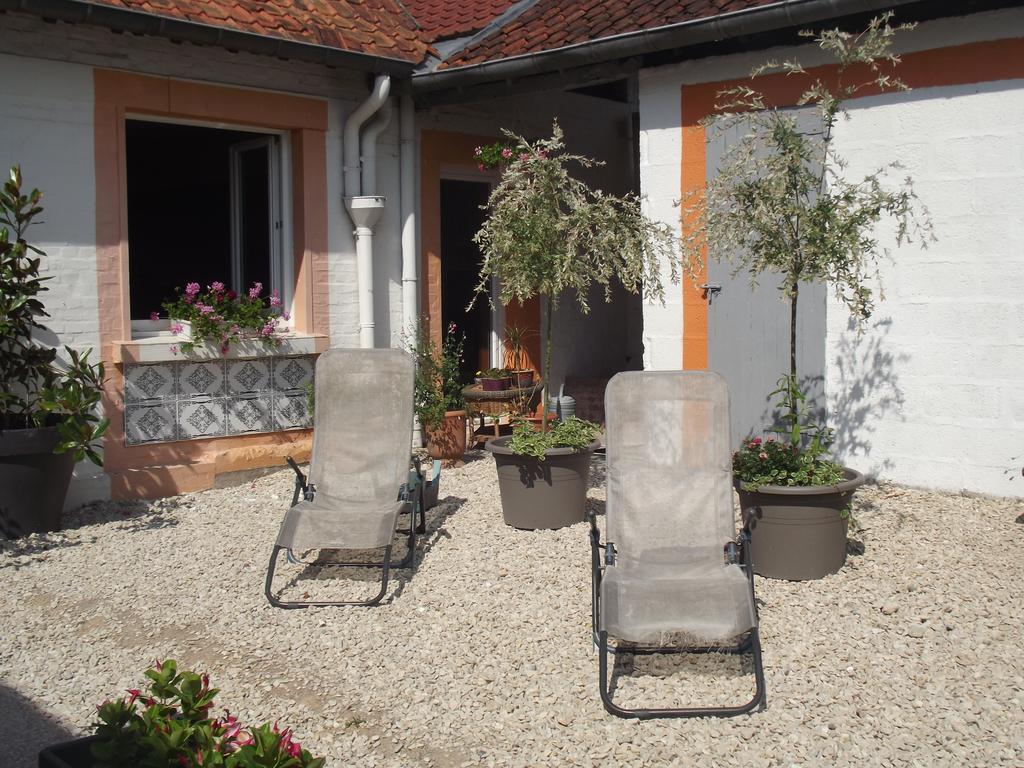 Bed and Breakfast Wastine Buigny-Saint-Maclou Esterno foto