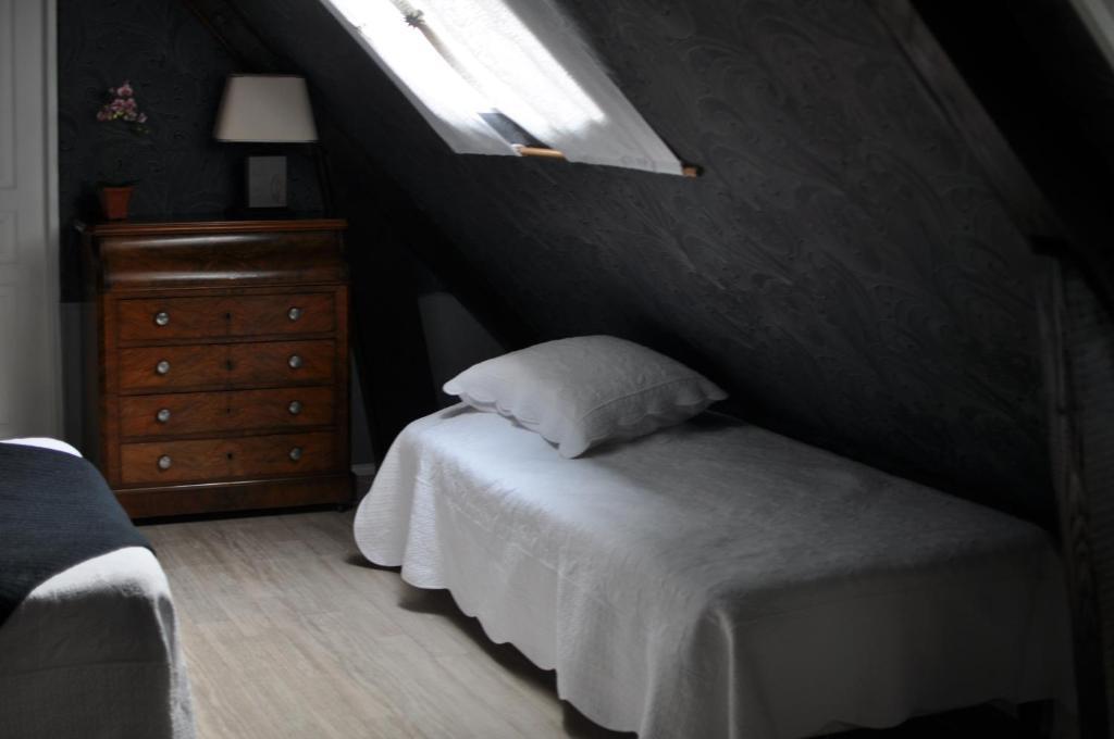 Bed and Breakfast Wastine Buigny-Saint-Maclou Esterno foto