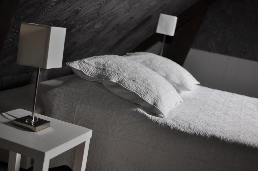 Bed and Breakfast Wastine Buigny-Saint-Maclou Esterno foto