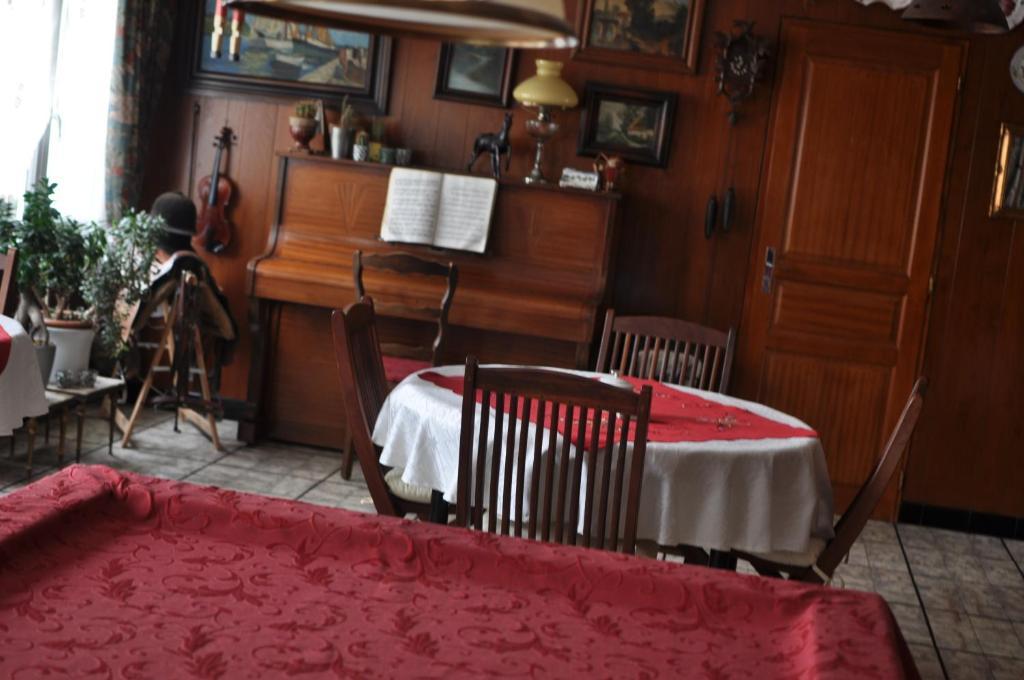 Bed and Breakfast Wastine Buigny-Saint-Maclou Esterno foto