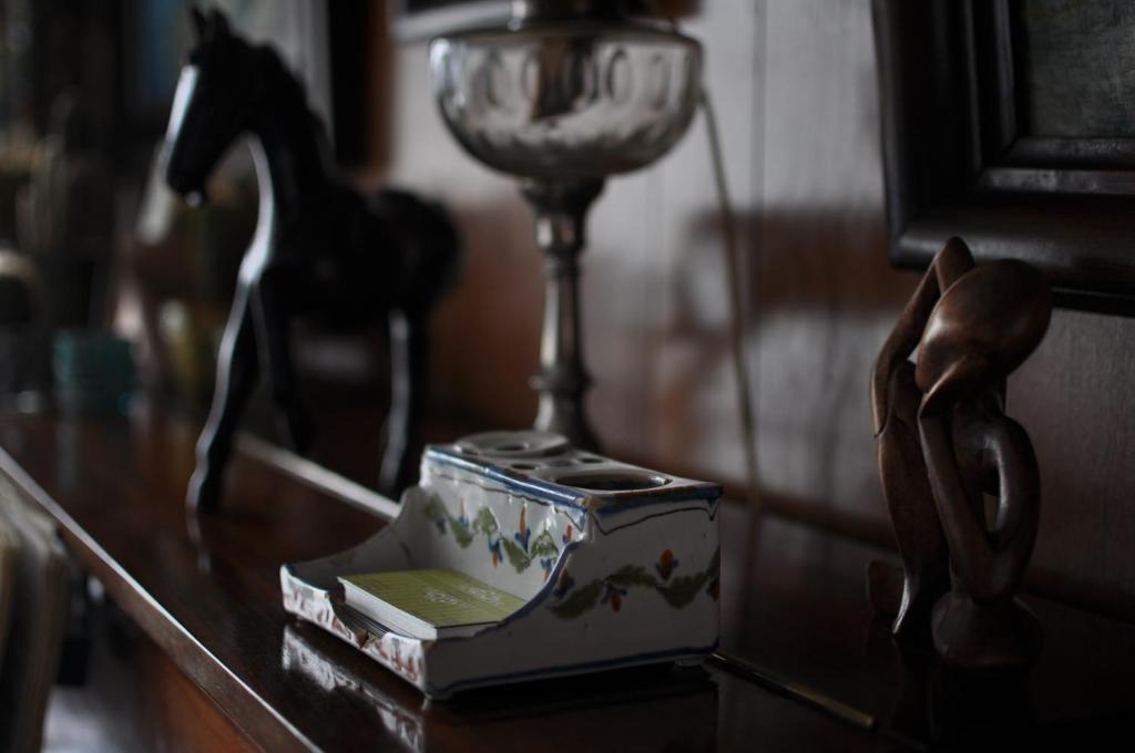 Bed and Breakfast Wastine Buigny-Saint-Maclou Esterno foto