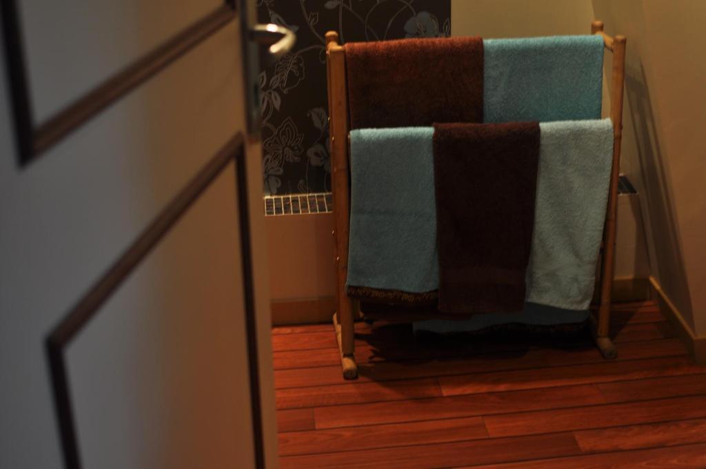 Bed and Breakfast Wastine Buigny-Saint-Maclou Esterno foto