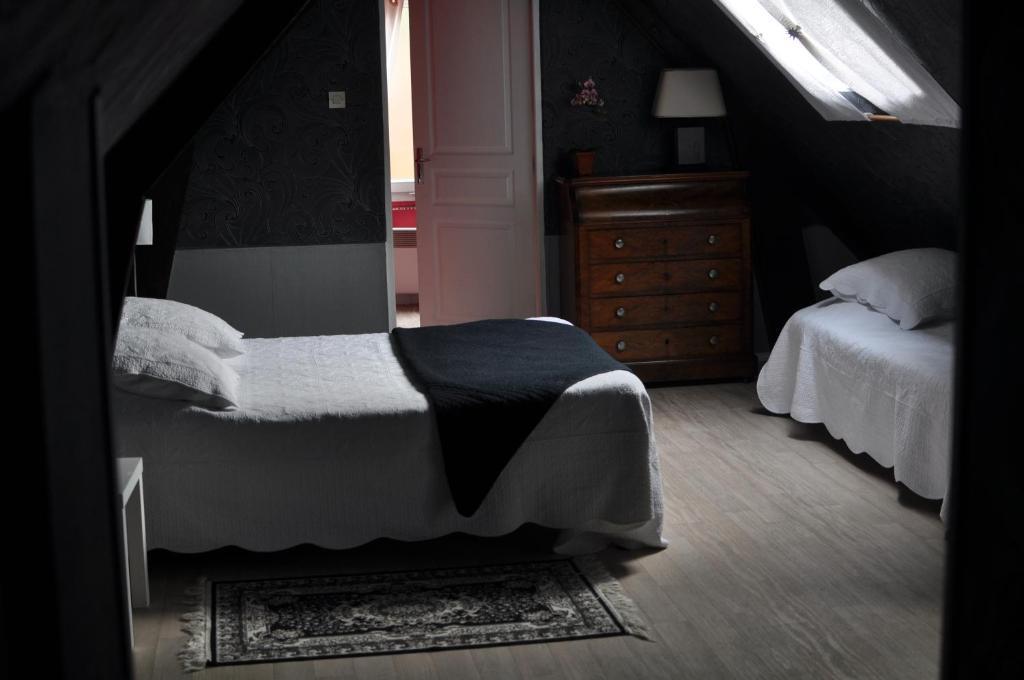 Bed and Breakfast Wastine Buigny-Saint-Maclou Esterno foto