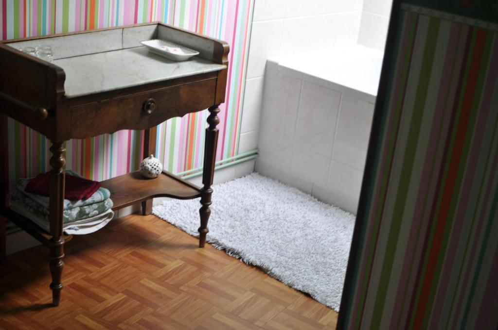 Bed and Breakfast Wastine Buigny-Saint-Maclou Esterno foto