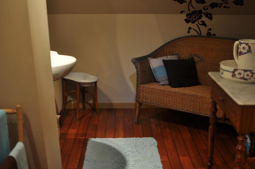 Bed and Breakfast Wastine Buigny-Saint-Maclou Esterno foto