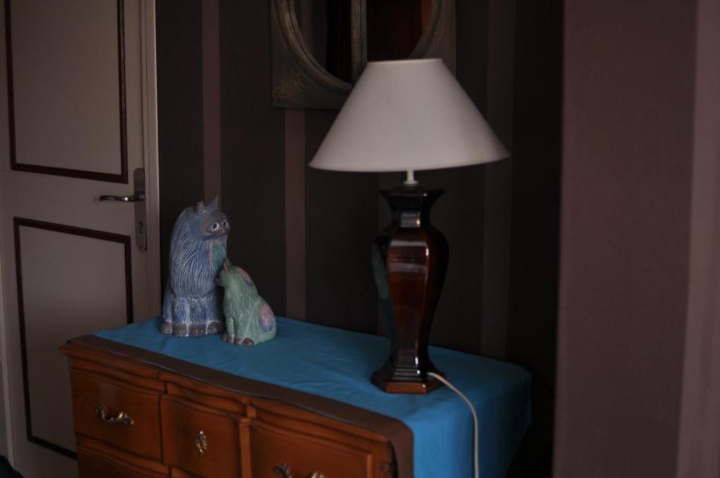 Bed and Breakfast Wastine Buigny-Saint-Maclou Esterno foto