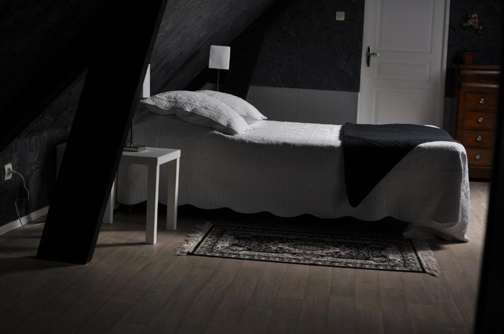 Bed and Breakfast Wastine Buigny-Saint-Maclou Esterno foto