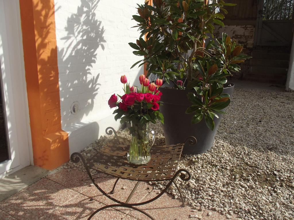 Bed and Breakfast Wastine Buigny-Saint-Maclou Esterno foto