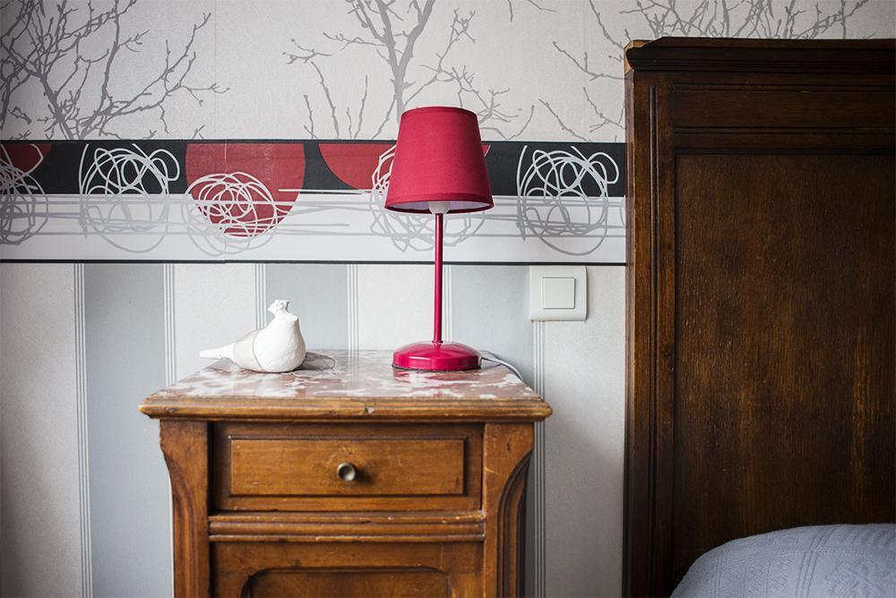 Bed and Breakfast Wastine Buigny-Saint-Maclou Esterno foto