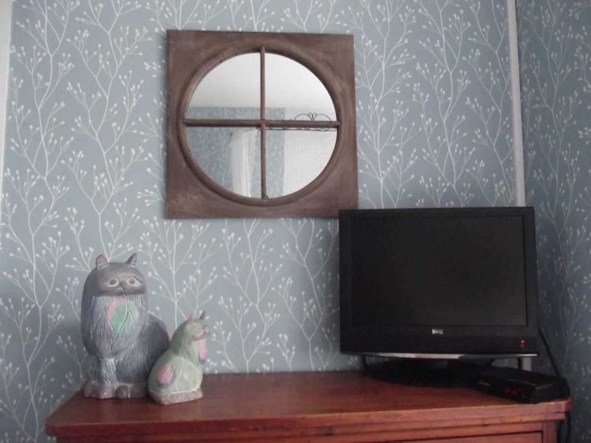 Bed and Breakfast Wastine Buigny-Saint-Maclou Esterno foto
