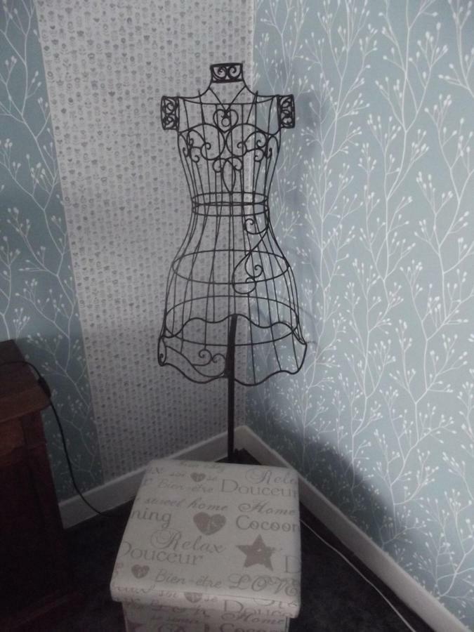 Bed and Breakfast Wastine Buigny-Saint-Maclou Esterno foto