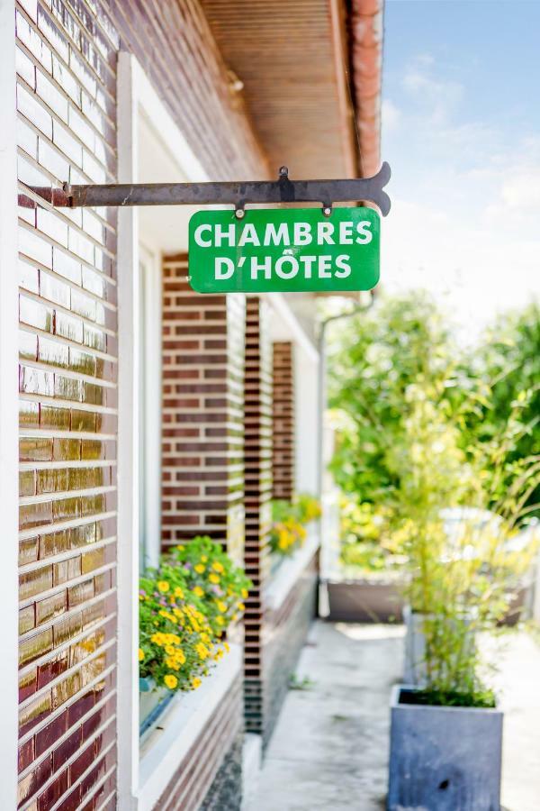 Bed and Breakfast Wastine Buigny-Saint-Maclou Esterno foto